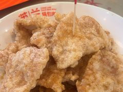 -英兰朝族饭店·英兰锅包肉(佳园路店)