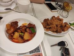 -新大咀港式茶餐厅(宝山万达店)
