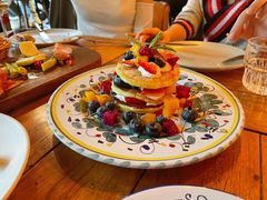 Pancakes松饼-Alimentari Grande(东湖路店)