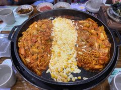 -高基五春川炒鸡排 韩国料理(威海总店)