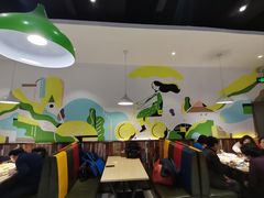 -梦航彩虹之约自助餐厅(华府天地店)