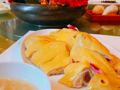 -锦江宾馆-花园餐厅