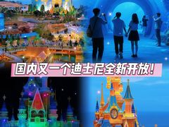 -泉城欧乐堡海洋极地世界