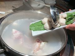 -淘米捞·米汤脆鲩鱼火锅(福田皇岗店)