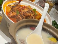 -清真·卡德尔大叔新疆主题餐厅(龙汇路店)