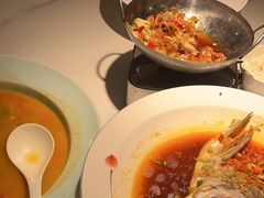 -庆江南江南菜(琴湖溪里花园城店)