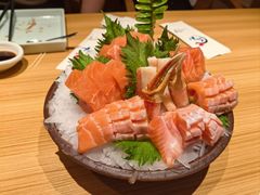 -花和海鲜自助(梅江店)