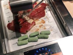 -新石器烤肉(周浦万达店)