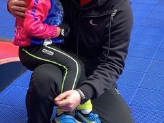 -兔跑跑儿童运动馆·平衡车·体能(市桥北店)