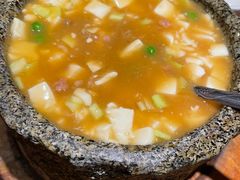 -绿茶餐厅(华联万柳店)