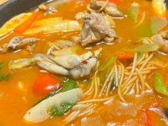 -十面欢腾·海鲜面·台式Bistro(长乐路店)