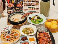 -南拳十三姨·潮汕砂锅粥·粤菜(西单大悦城店)