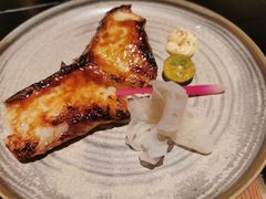 烤银鳕鱼-伊藤ITO(侨福芳草地购物中心店)