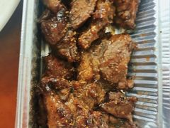 黑椒牛柳粒-强记龙虾钳(定安里店)