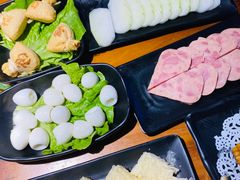 -捞围鲜·港式打边炉(海阳路店)