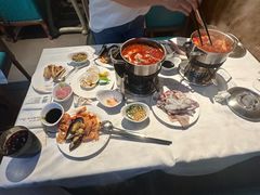 -领鲜活海鲜榴莲自助火锅(东门店)