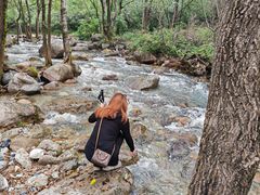-玉渡山自然风景区
