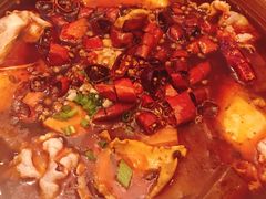 重庆毛血旺-渝信川菜(工体店)