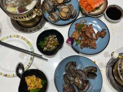 -喜庭海鲜自助(来福士店)