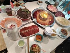 -麻辣空间·清油火锅(万达广场店)