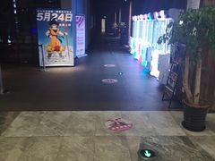-幸福蓝海影城(上海闵行日月光中心杜比全景声店)