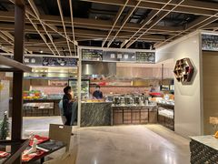 -金海湾自助餐厅(金陵饭店)