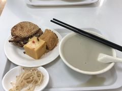 -老磁器口豆汁店(天坛店)