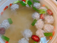 手工丸子汤-老家信阳菜(北京路店)