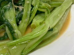 椒丝腐乳水通菜-頂好酒家·经典粤菜(海信广场店)