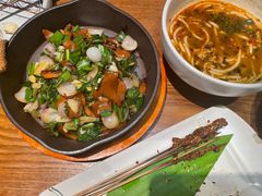 -云海肴·汽锅鸡·云南菜(天山百盛优客店)