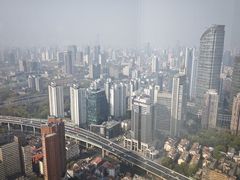 -上海明天广场JW万豪酒店