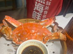 -必点海鲜·海肠捞饭·鲅鱼水饺(滨江道店)