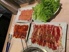 -盛爱家烤肉店(五泉总店)