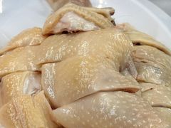 招牌白切鸡-海鲜街菜馆(海珠南路店)