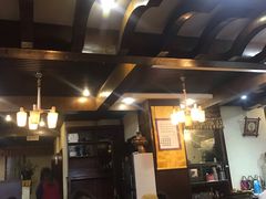 大堂-卡桑嘎布藏餐吧(扎西满斋居民小区店)