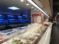 -四囍码头海鲜烧烤自助火锅(外滩南京东路悦荟广场店)