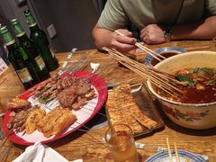 -北三老太太烧烤(人生一串上榜店)