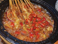 八破芋儿虾-胡马八破·川菜小馆(高新万达店)