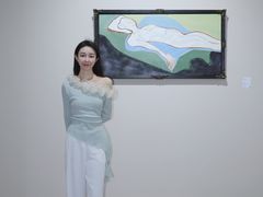 -青岛朗艺美术馆·海景咖啡