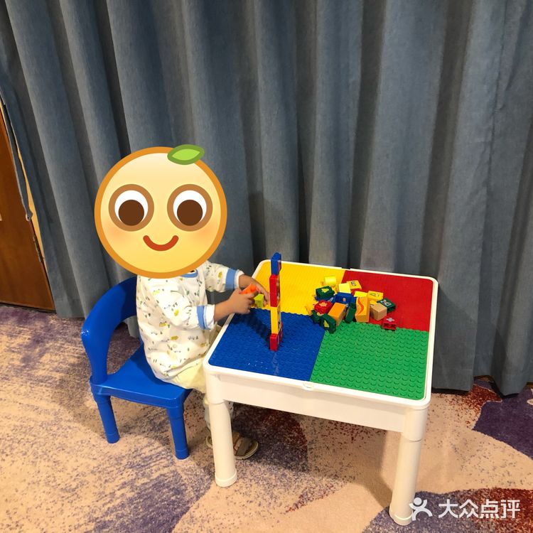 学习搭积木玩具