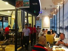 大堂-十八碗(海口吾悦广场店)