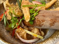 青柠鸡爪-椰庭·椰子鸡·创意玩家(晶耀前滩店)