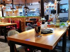 大堂-小米烤肉-泥炉炭烤(常营店)