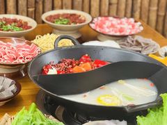 -阳阳老火锅(小南门店)