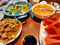 -醉得意·山茶油炒土鸡(泰安吾悦广场店)