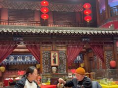 -正阳门饭庄·烤鸭·北京菜(万丰路七里庄店)