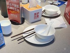 -茅庐川菜(烟台吾悦广场店)