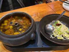 -云海肴·汽锅鸡·云南菜(天津国金汇店)