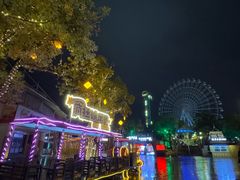 -横店影视城梦幻谷园区