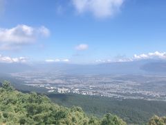 -苍山感通索道